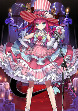 Elizabeth Bathory Fate Grand Order Wiki Fandom