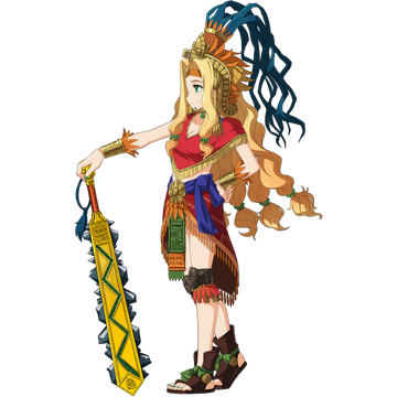Quetzalcoatl | Fate/Grand Order Wiki | Fandom