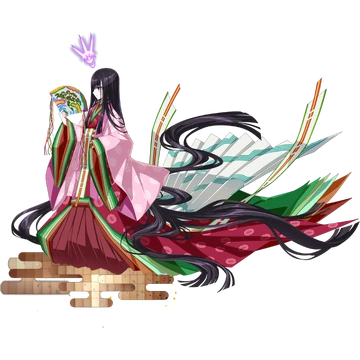 Murasaki Shikibu | Fate/Grand Order Wiki | Fandom