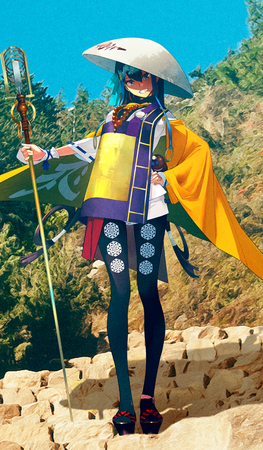 Heroic Spirit Tour: Xuanzang Sanzang | Fate/Grand Order Wiki Heroic Spirit Tour: Xuanzang Sanzang | Fate/Grand Order Wiki