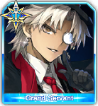 Phantom Thief Amakusa Shirō (Grand Servant)
