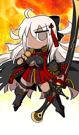 Craft Essence EXP Card: GUDAGUDA Majin-san | Fate/Grand Craft Essence EXP Card: GUDAGUDA Majin-san | Fate/Grand