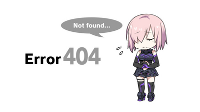 Error Messages Fate Grand Order Wiki Fandom