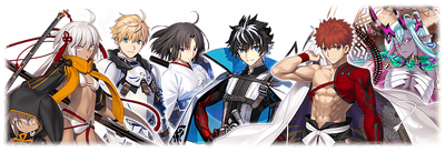 Lucky Bag 2023 Summoning Campaign New Year Special | Fate