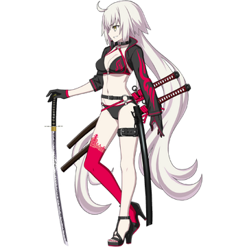Jeanne d'Arc (Berserker Alter) | Fate/Grand Order Wiki | Fandom