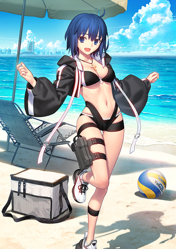 Mysterious Executor C.I.E.L | Fate/Grand Order Wiki | Fandom