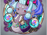 Miko of Mount Ibuki