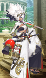 Heroic Spirit Celebratory Attire: Caenis