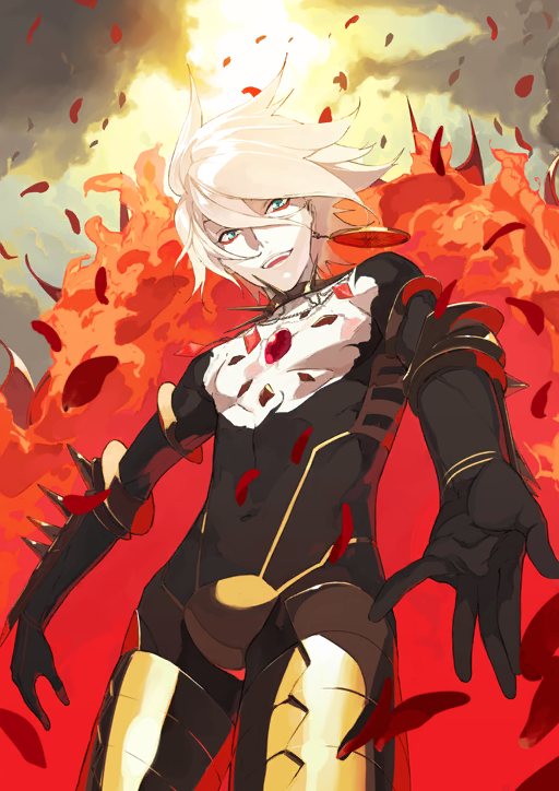Karna Fate Grand Order Wiki Fandom