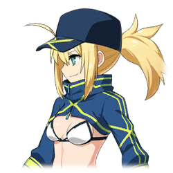 Mysterious Heroine Xx Fate Grand Order Wiki Fandom