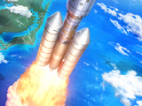 Titan IIIE Rocket