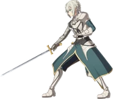 Attack Stance (Stage 2)