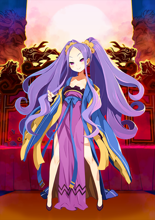 Wu Zetian Fate Grand Order Wiki Fandom