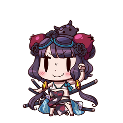 Katsushika Hokusai Saber Fate Grand Order Wiki Fandom