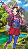 Heroic Spirit Traveling Outfit: Leonardo Da Vinci