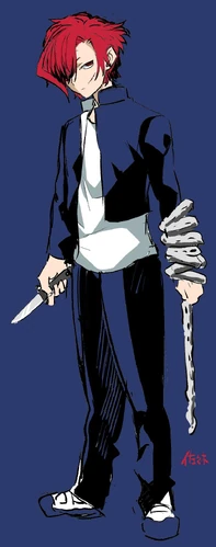 Fuma Kotarō Fate Grand Order Wiki Fandom