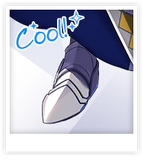 Heel Portrait (Mystic Eyes Symphony Story)