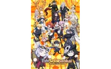 Fate/Grand Carnival 1st Season Key Visual