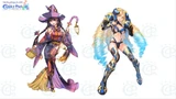 Osakabehime and Astraea.jpg (115 KB) Full illustration