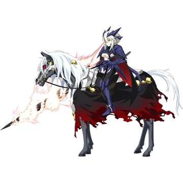 Artoria Pendragon (Lancer Alter) | Fate/Grand Order Wiki | Fandom
