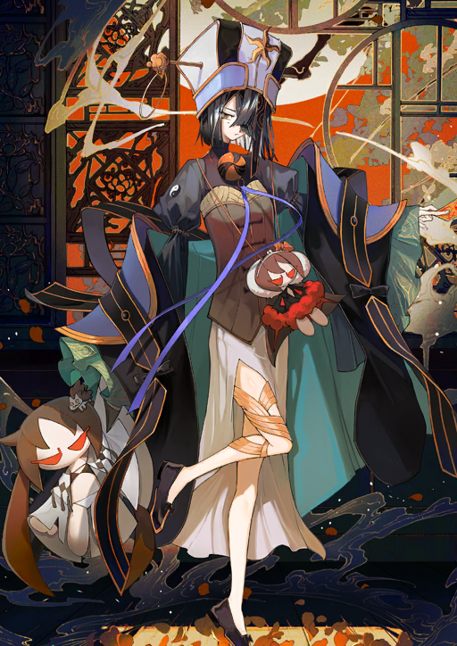 Xu Fu Fate Grand Order Wiki Fandom