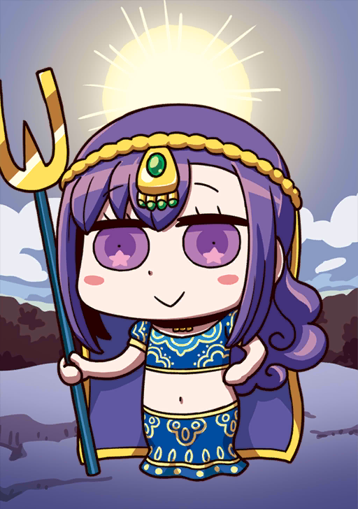 Parvati Fate Grand Order Wiki Fandom