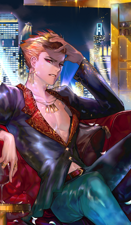 Round and Round | Fate/Grand Order Wiki | Fandom