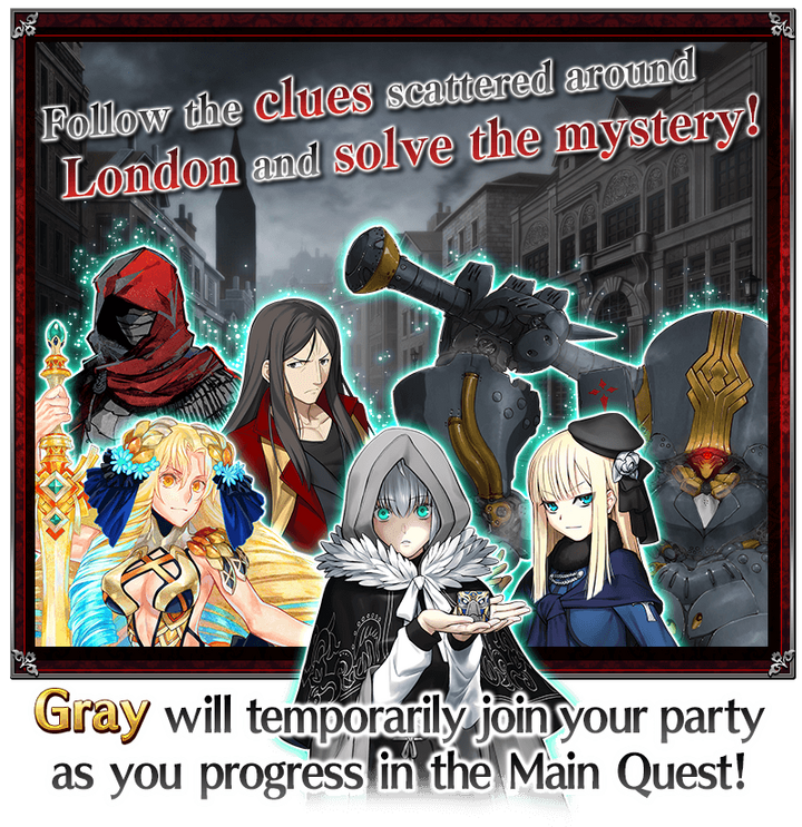 Lord El Melloi Ii Case Files Collaboration Event Us Fate Grand Order Wiki Fandom