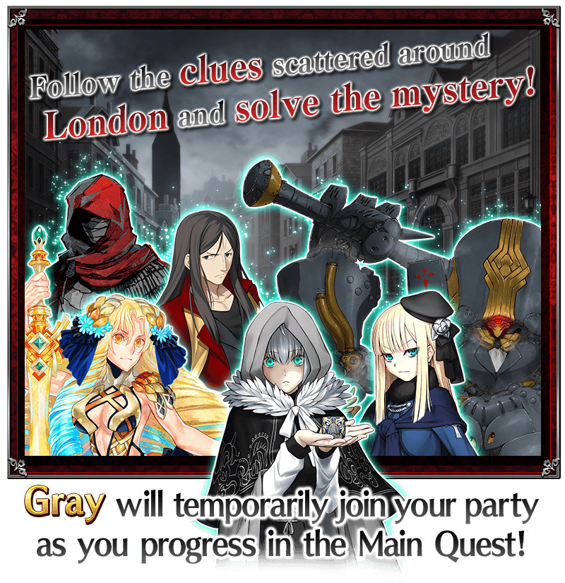 Lord El Melloi Ii Case Files Collaboration Event Us Fate Grand Order Wiki Fandom