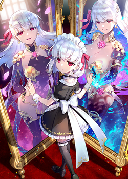 Kama (Mistake) (Arcade) | Fate/Grand Order Wiki | Fandom