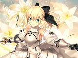 Altria Pendragon (Lily)