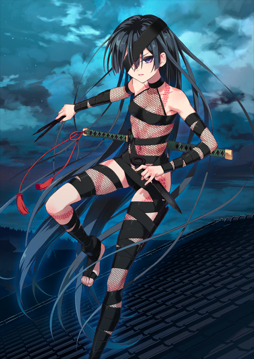 Mochizuki Chiyome Fate Grand Order Wiki Fandom