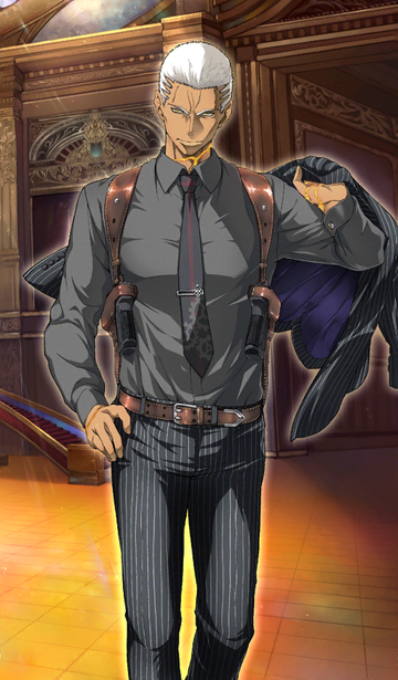 Heroic Spirit Formal Dress: EMIYA (Alter) | Fate/Grand Order Wiki | Fandom