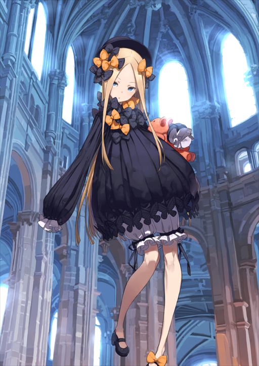 Abigail Williams Fategrand Order Wiki Fandom 