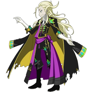Wolfgang Amadeus Mozart | Fate/Grand Order Wiki | Fandom