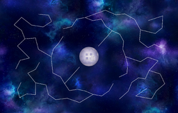 EXTRA II Class Score map image