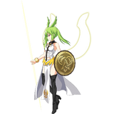 Other Valkyrie Sprite 5 (Ölrún)