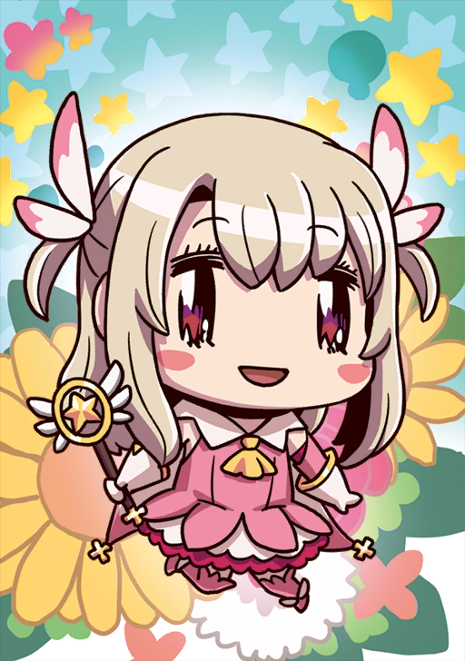 Illyasviel Von Einzbern Fate Grand Order Wiki Fandom