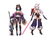 Concept Art by Kare