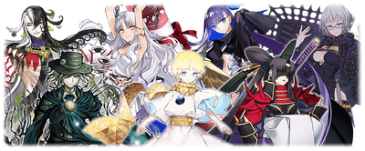 Lucky Bag 2022 Summoning Campaign New Year Special | Fate