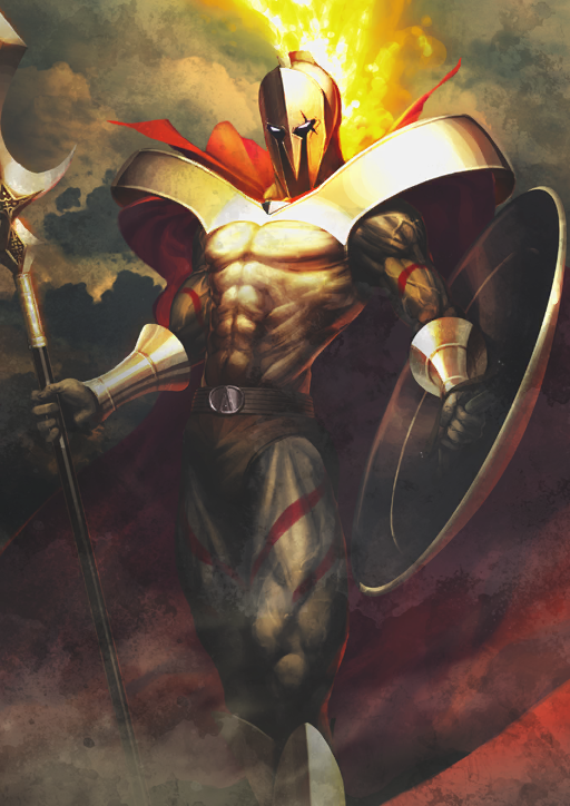 Leonidas I Fate Grand Order Wiki Fandom