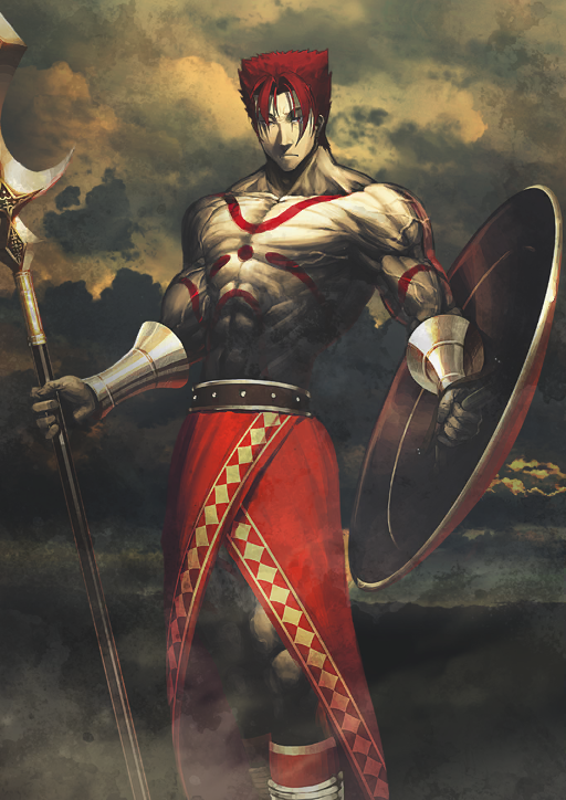 Leonidas I Fate Grand Order Wiki Fandom