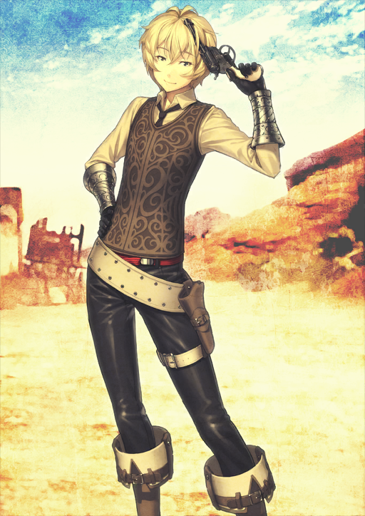 Billy the Kid | Fate/Grand Order Wiki | Fandom