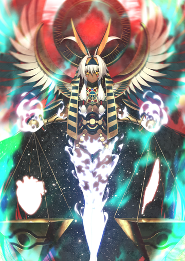 Nitocris (Alter) | Fate/Grand Order Wiki | Fandom