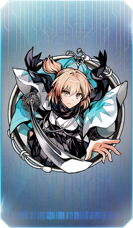 Victory for Okita! | Fate/Grand Order Wiki | Fandom