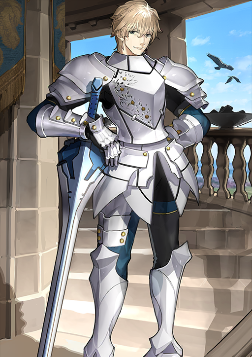 Gawain Fategrand Order Wiki Fandom 8827