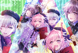 Chaldea Boys Collection 19 Fate Grand Order Wiki Fandom