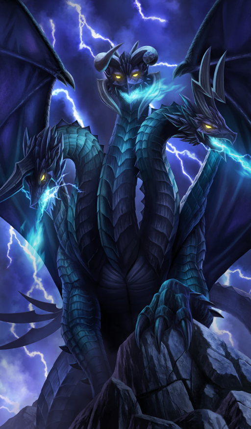 Zmei Gorynych (CE) | Fate/Grand Order Wiki | Fandom