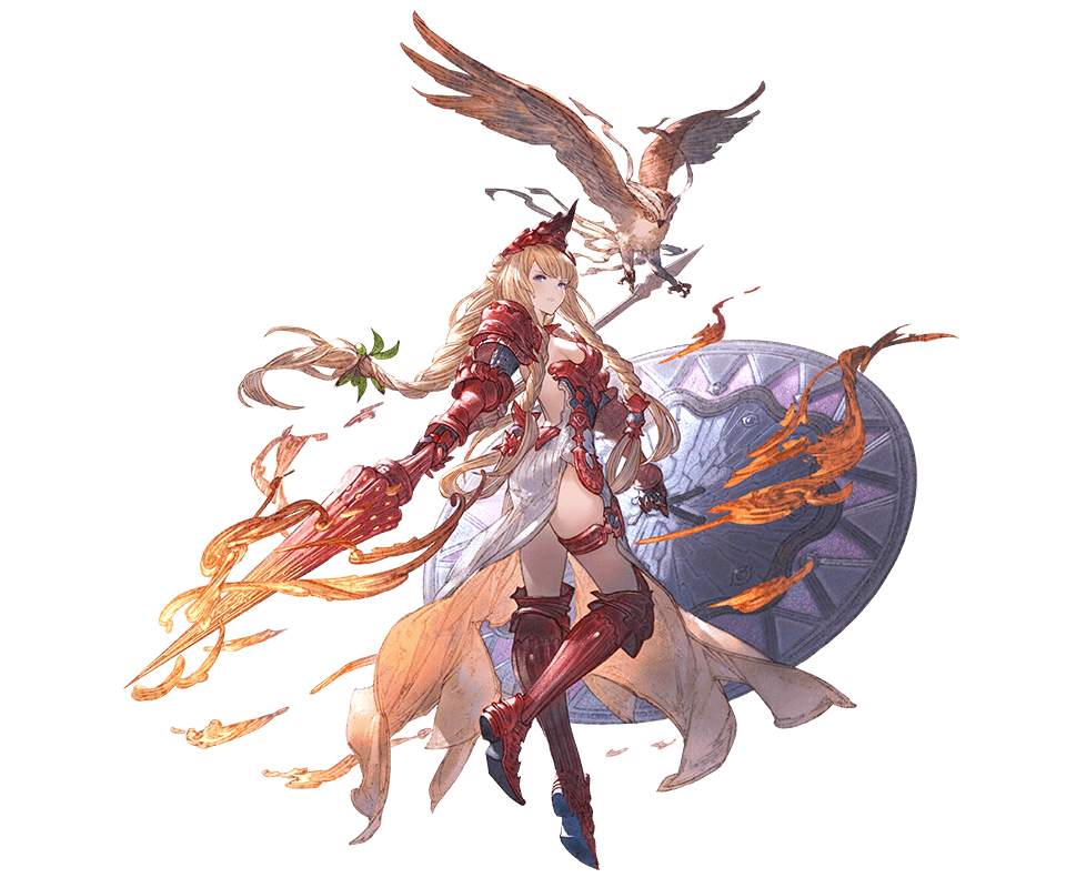 Granblue Fantasy Wiki - Hideo Minaba Granblue Fantasy Art, HD Png