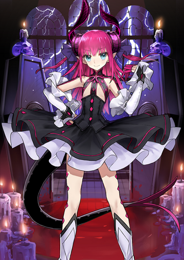 Elizabeth Báthory | Fate/Grand Order Wiki | Fandom